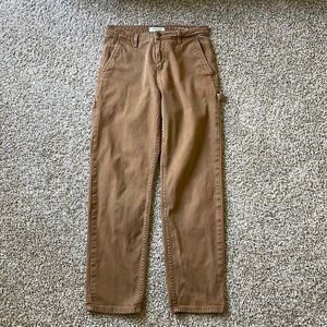 Carhartt WIP Women’s Pierce Pant Size 26